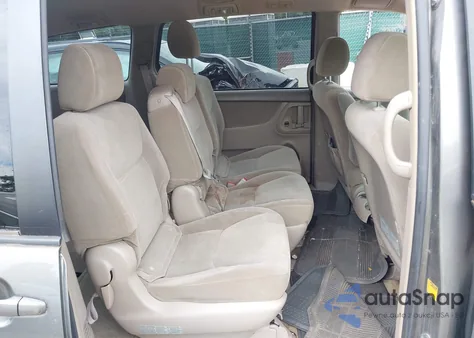 2005 Toyota Sienna Le from USA, damaged, VIN 5TDZA23C35S334713